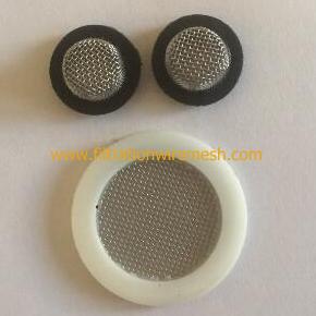 Custom Made Rubber Filter Washer