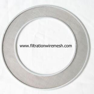 Aluminum Binding Spin Pack Filters