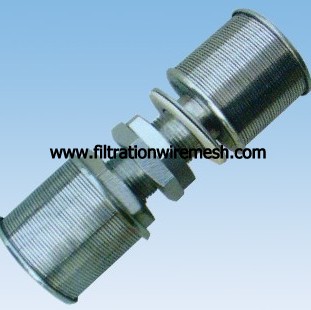 Wedge Wire Filter Nozzles