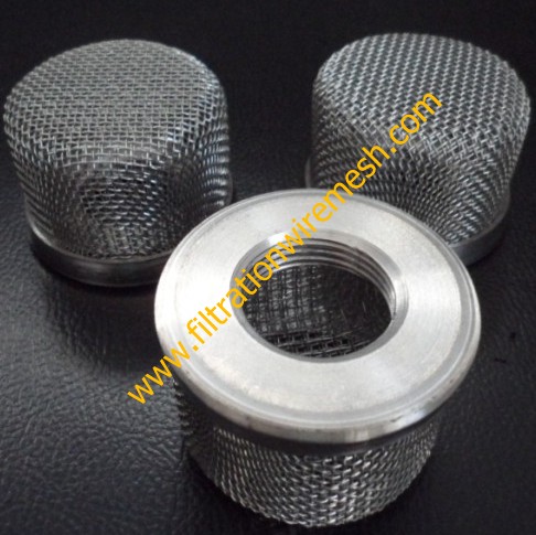 Woven Wire Mesh Filters
