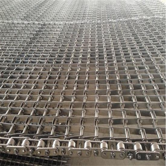 Stainless Steel Honeycomb Belts
